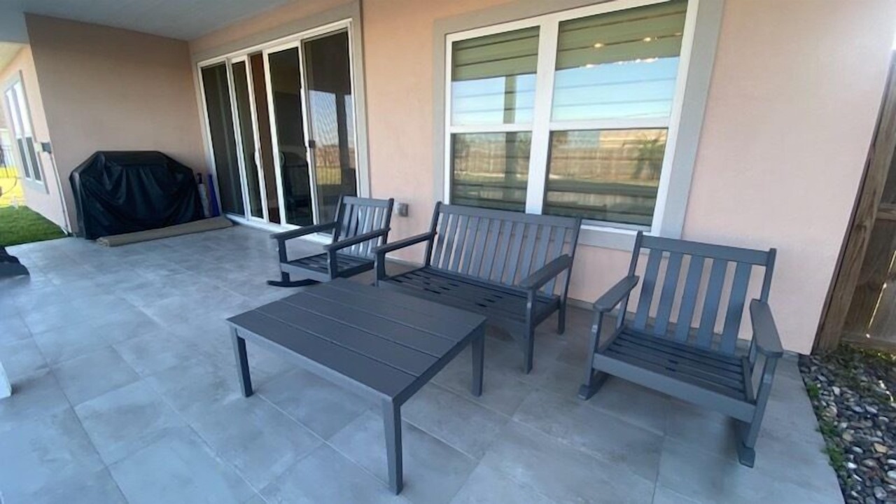 Photo of Patio Balcony in Laguna Vista