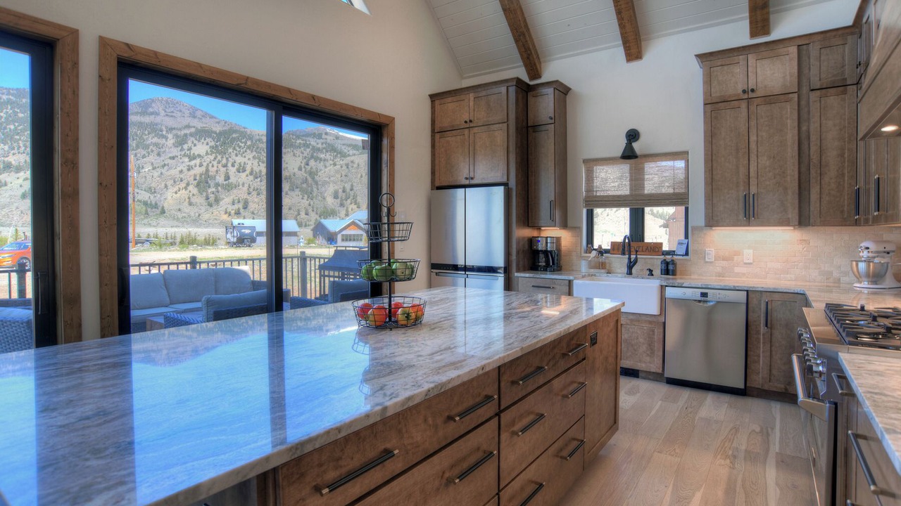 Photo of Kitchen in Creede