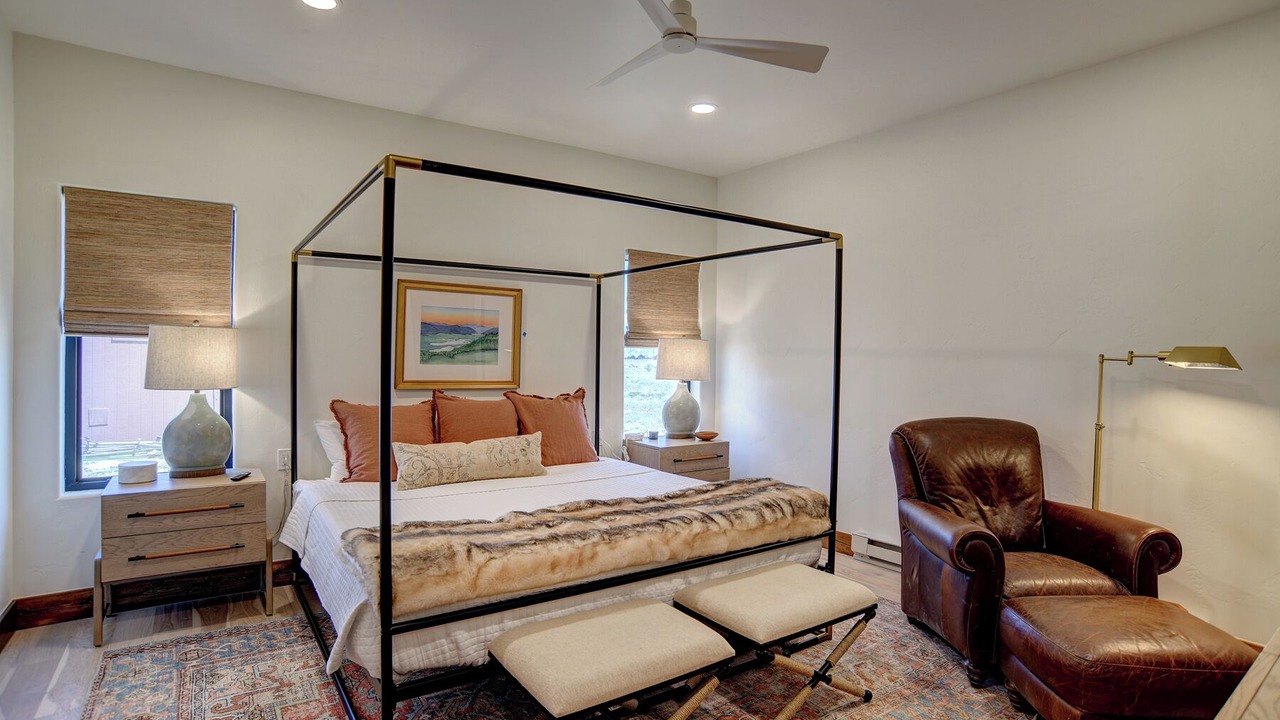 Photo of Bedroom in Creede