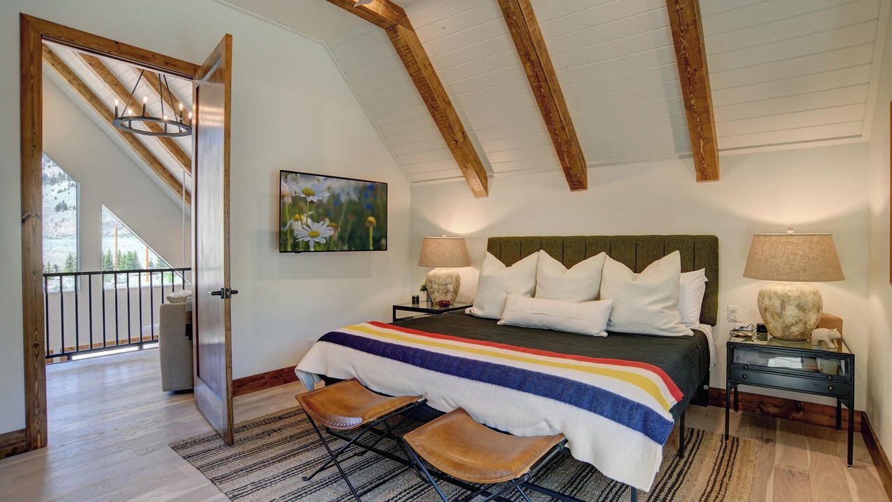 Photo of Bedroom in Creede