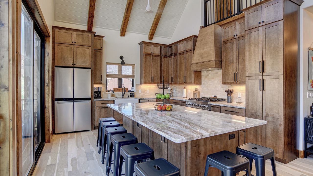 Photo of Kitchen in Creede