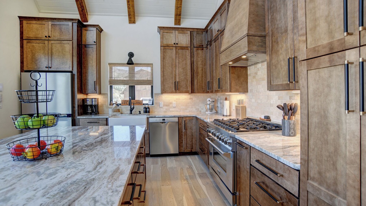 Photo of Kitchen in Creede