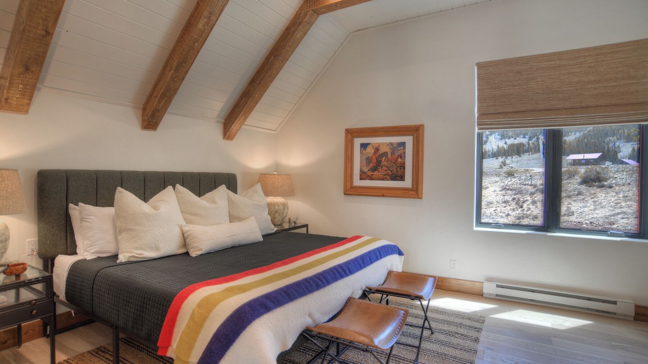Photo of Bedroom in Creede