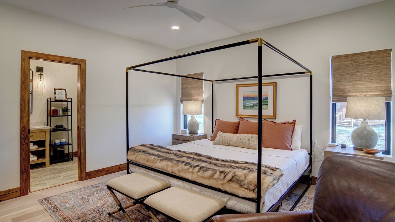 Photo of Bedroom in Creede