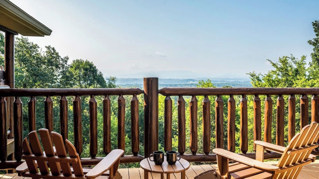 Photo of Patio Balcony in Kodak