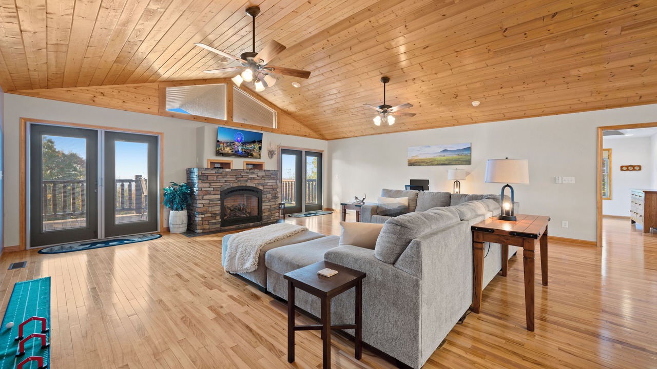 Photo of Livingroom in Kodak