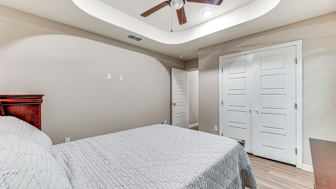 Photo of Bedroom in Weslaco