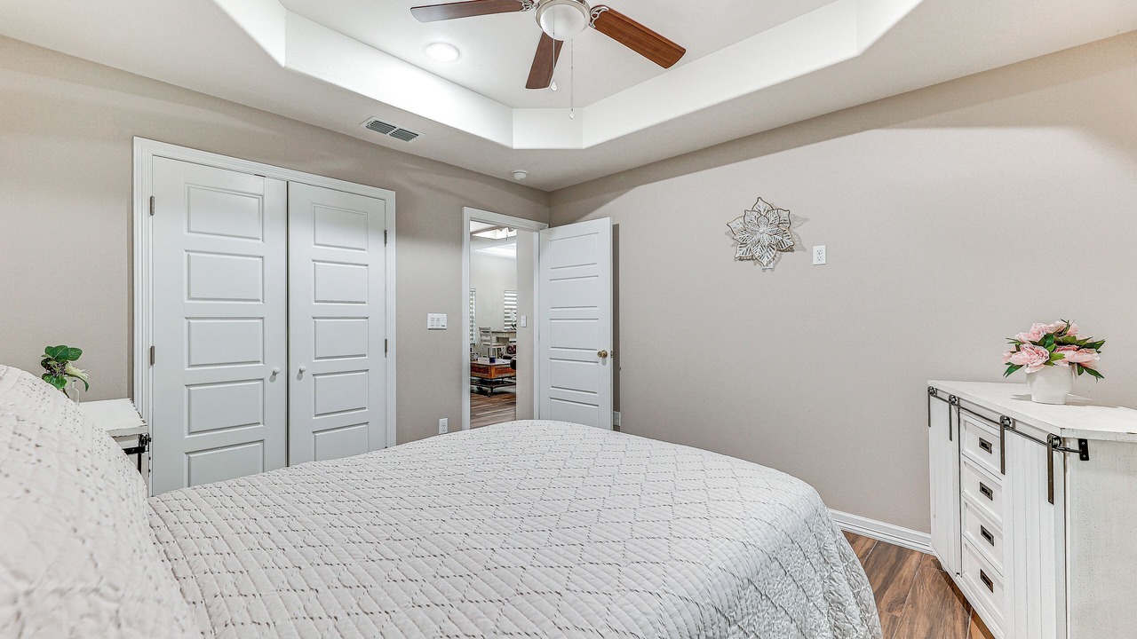 Photo of Bedroom in Weslaco