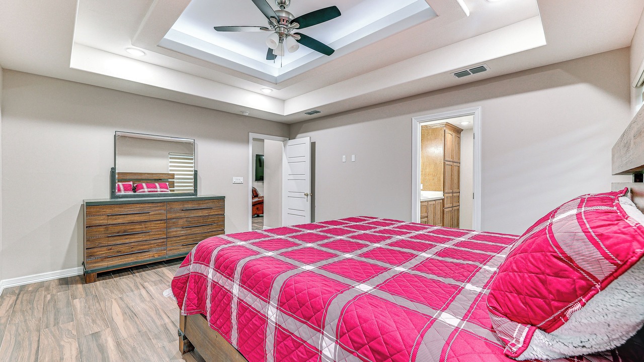 Photo of Bedroom in Weslaco