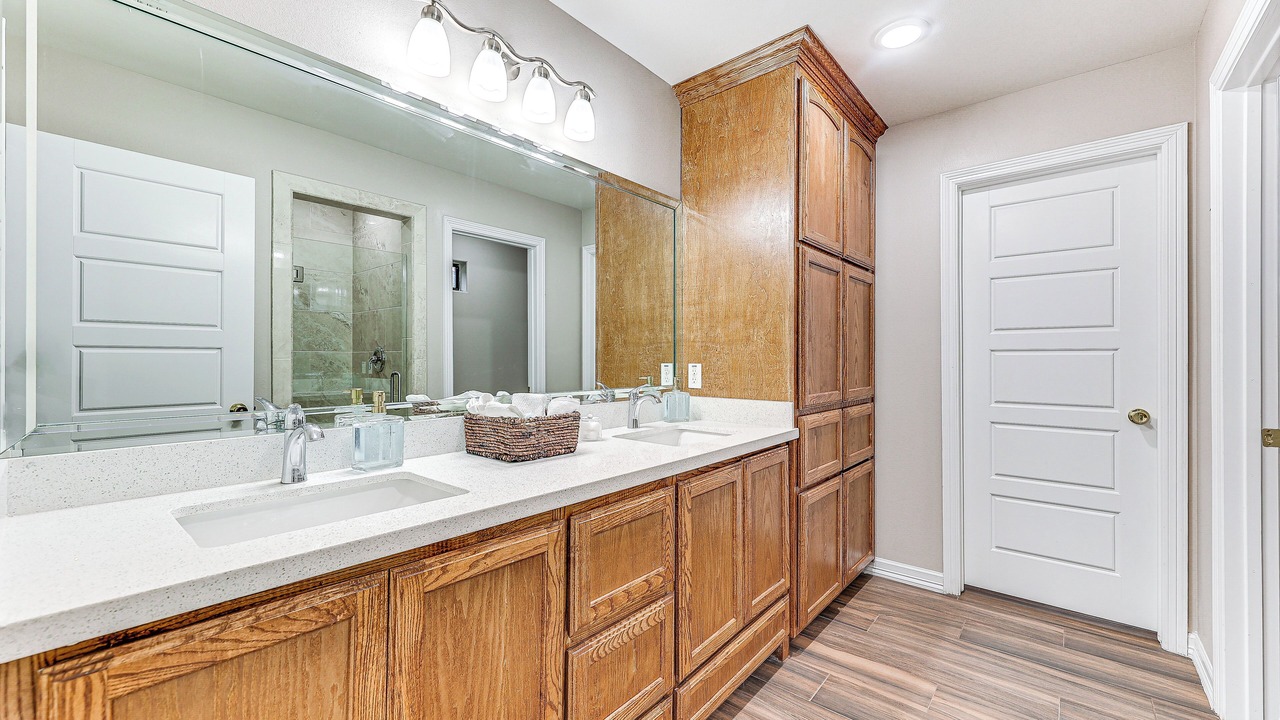 Photo of Bathroom in Weslaco