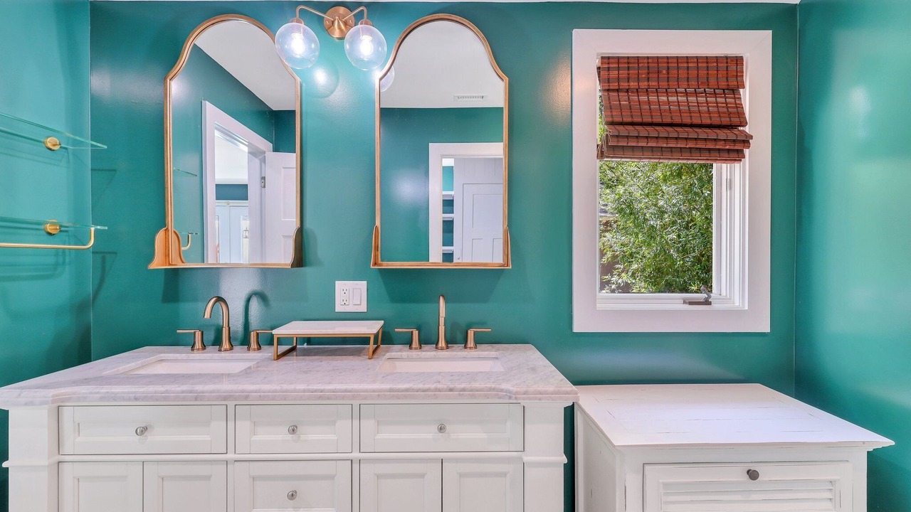Photo of Bathroom in Saint Simons Island