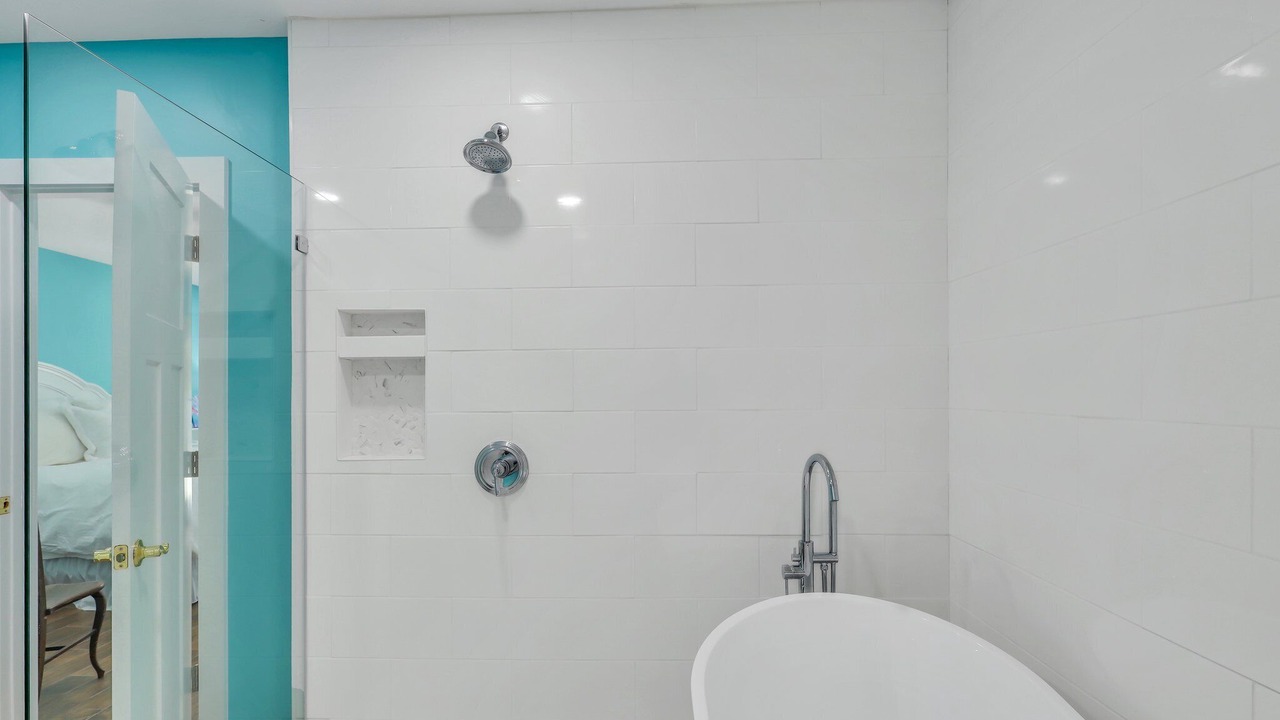 Photo of Bathroom in Saint Simons Island