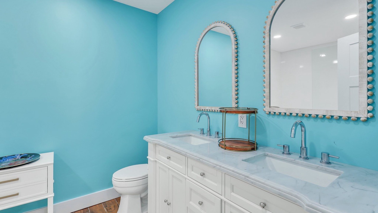 Photo of Bathroom in Saint Simons Island