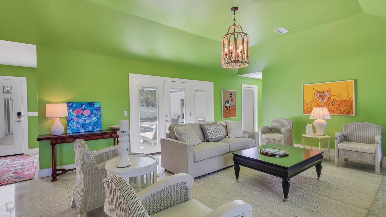 Photo of Livingroom in Saint Simons Island