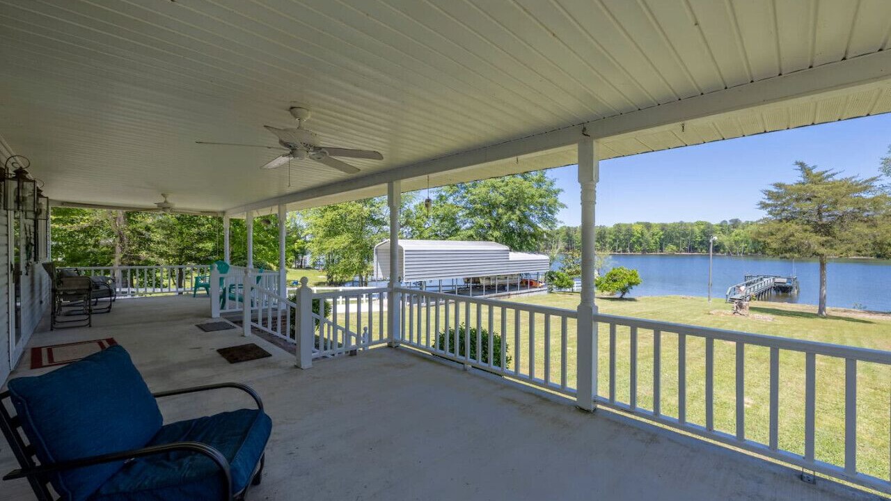 Photo of Patio Balcony in Prosperity