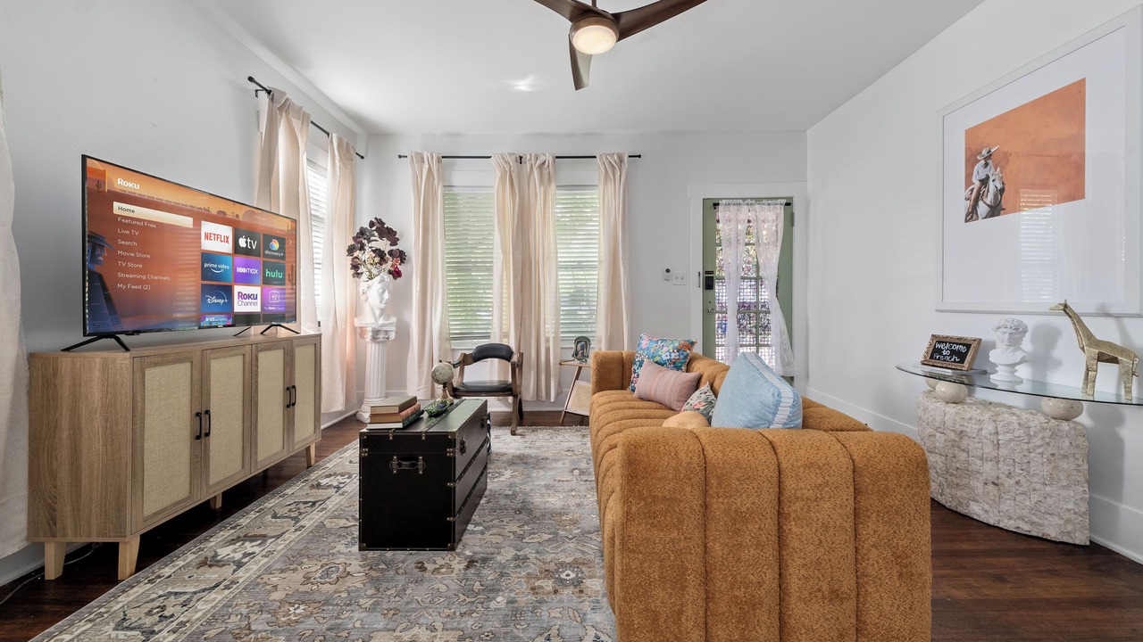 Photo of Livingroom in Alta Vista