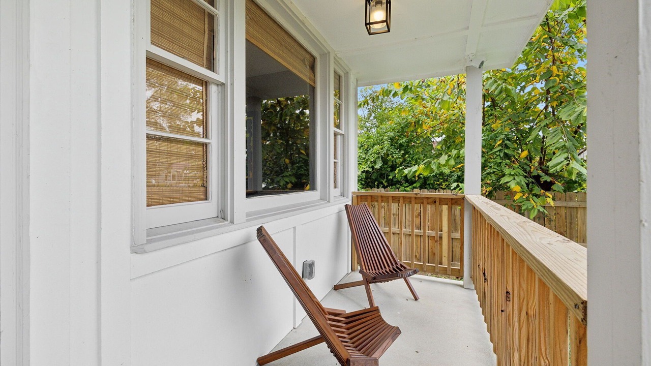 Photo of Patio Balcony in Madison