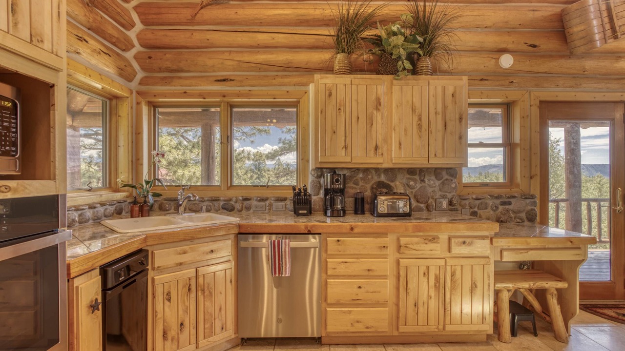 Photo of Kitchen in Pagosa Meadows IV