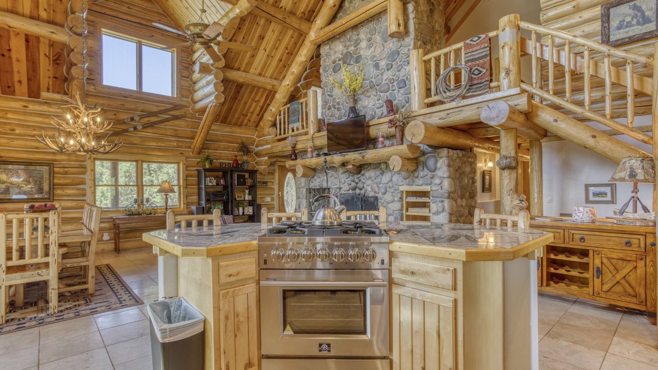 Photo of Kitchen in Pagosa Meadows IV
