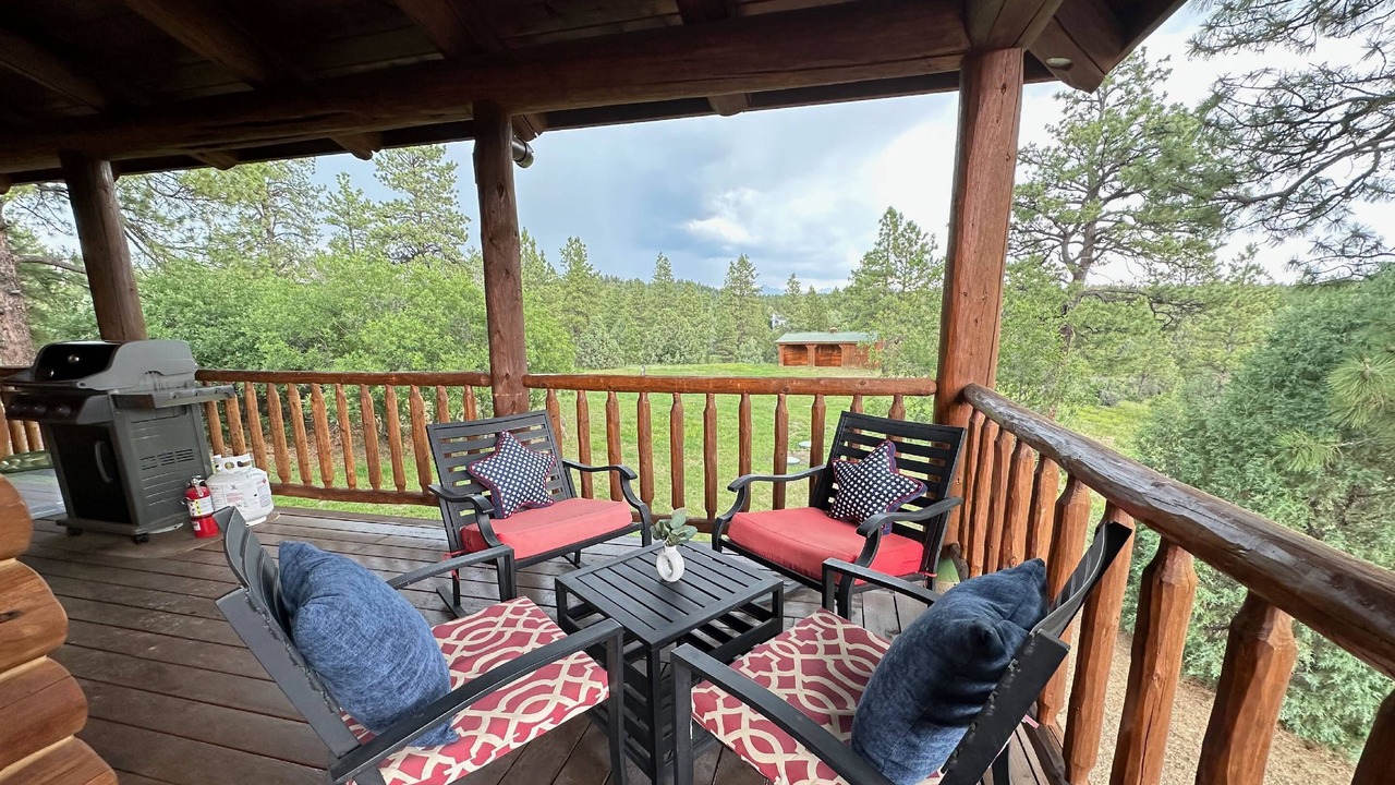 Photo of Outdoor in Pagosa Meadows IV