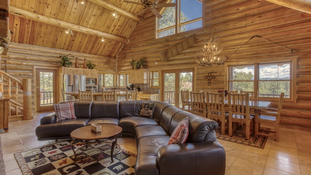 Photo of Livingroom in Pagosa Meadows IV