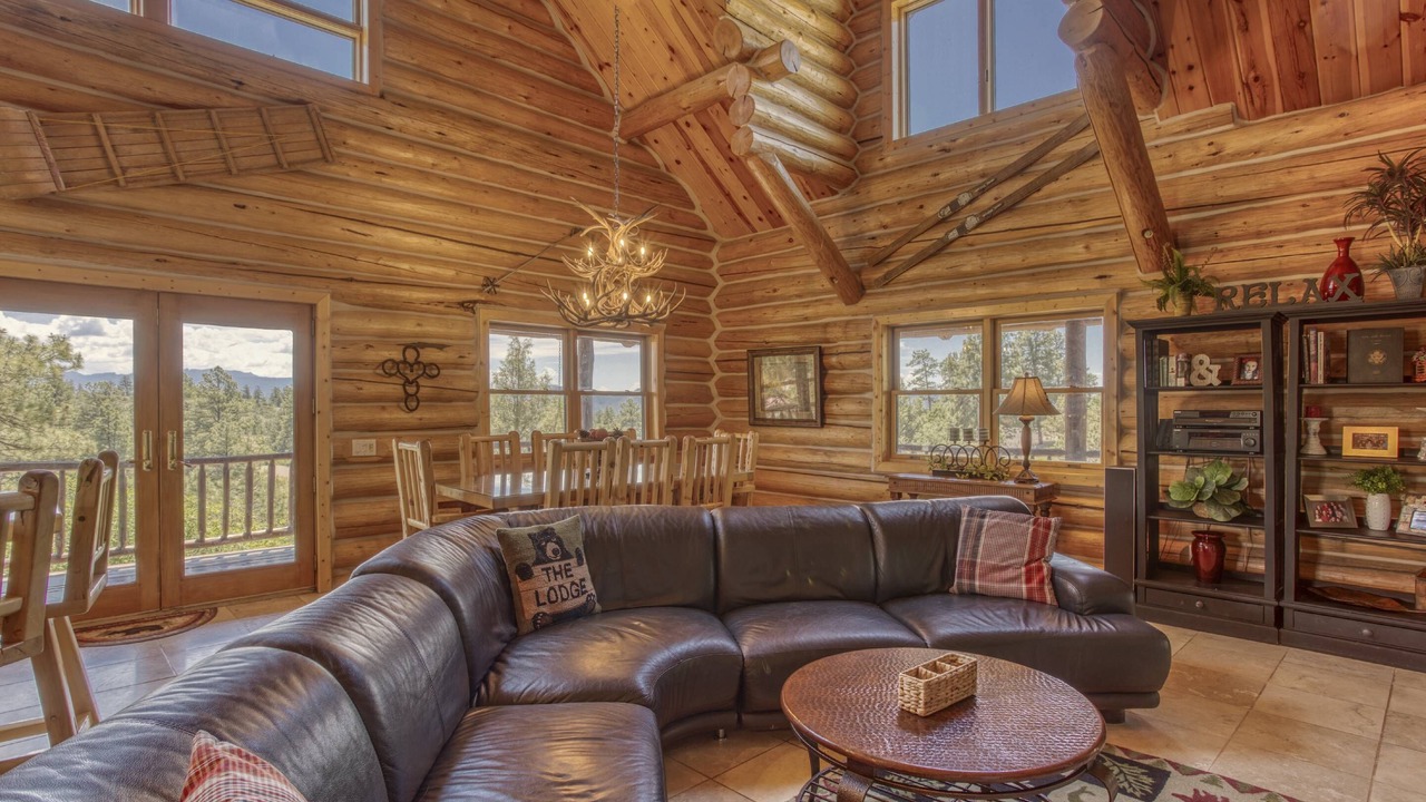 Photo of Livingroom in Pagosa Meadows IV