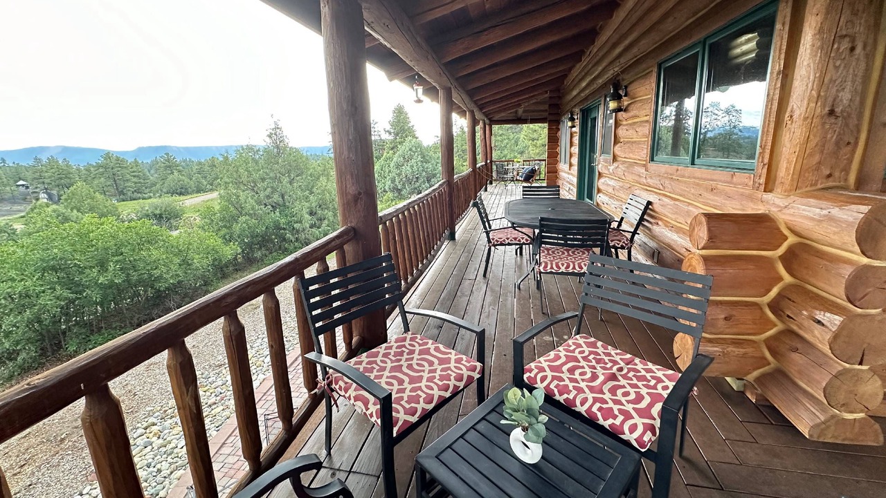 Photo of Outdoor in Pagosa Meadows IV