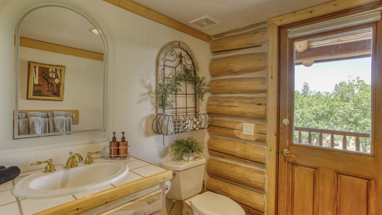 Photo of Bathroom in Pagosa Meadows IV