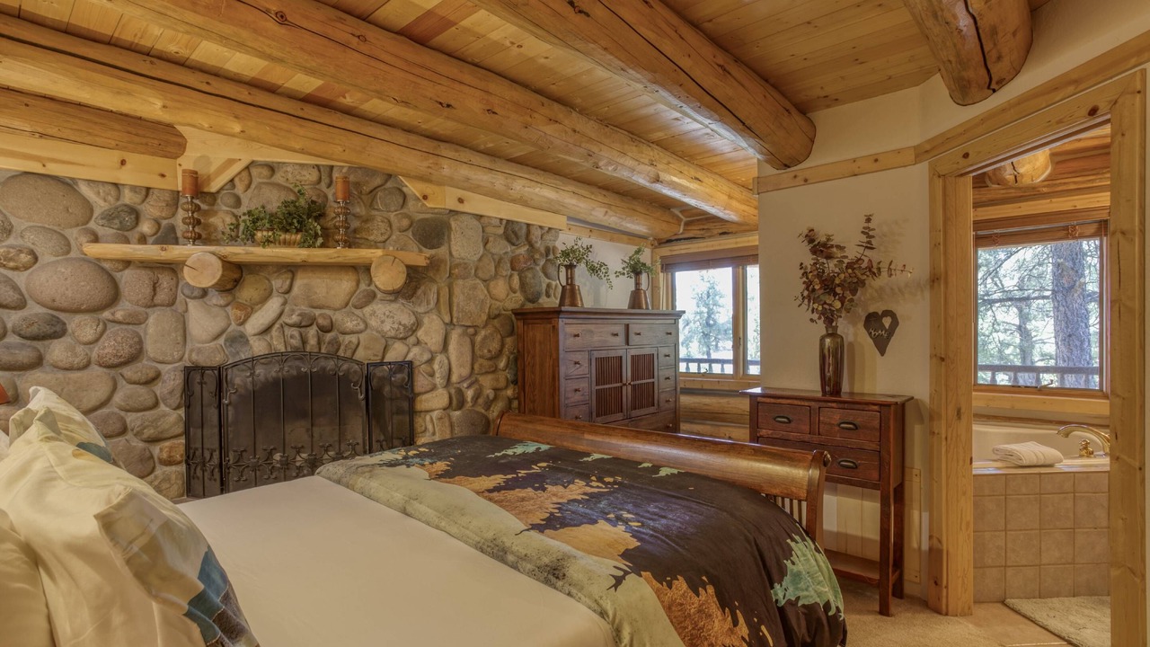 Photo of Bedroom in Pagosa Meadows IV
