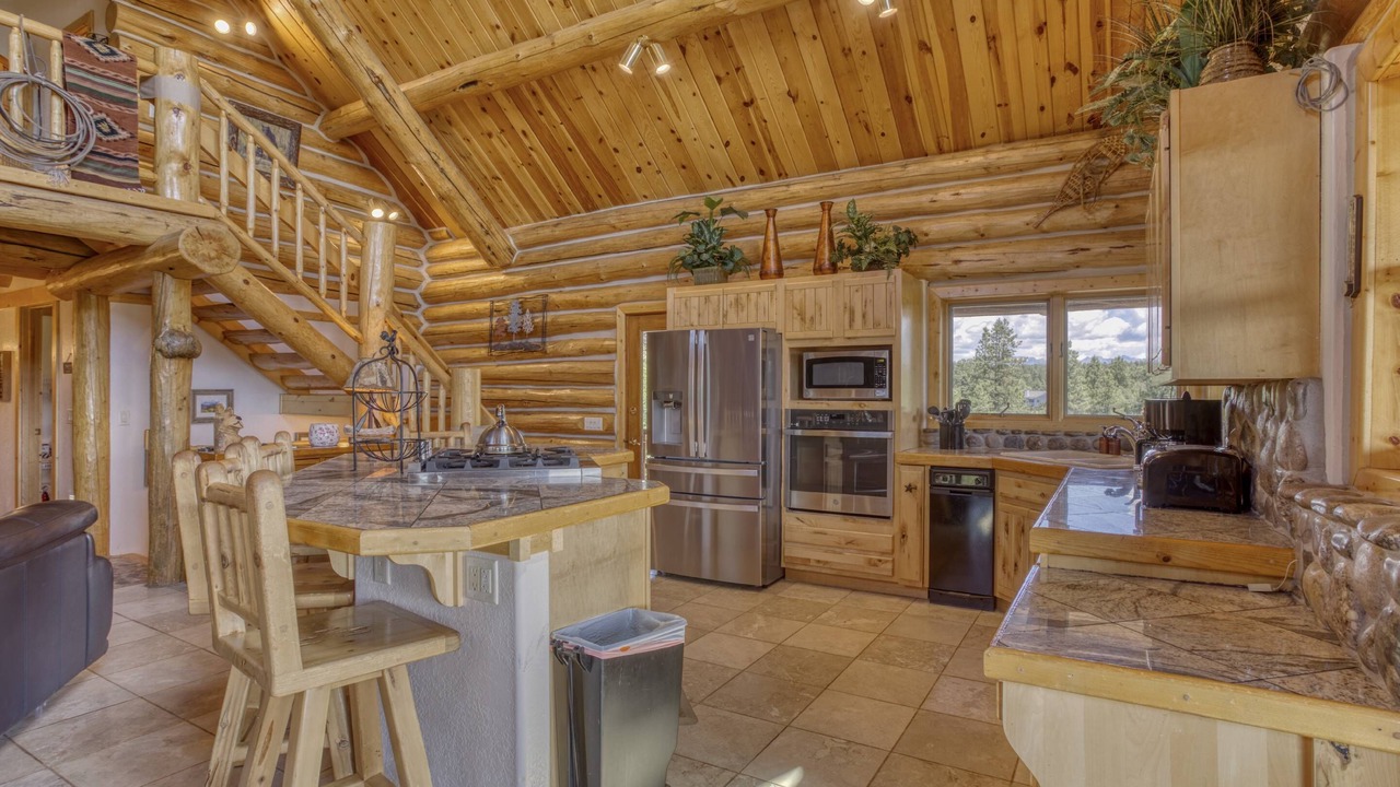 Photo of Kitchen in Pagosa Meadows IV