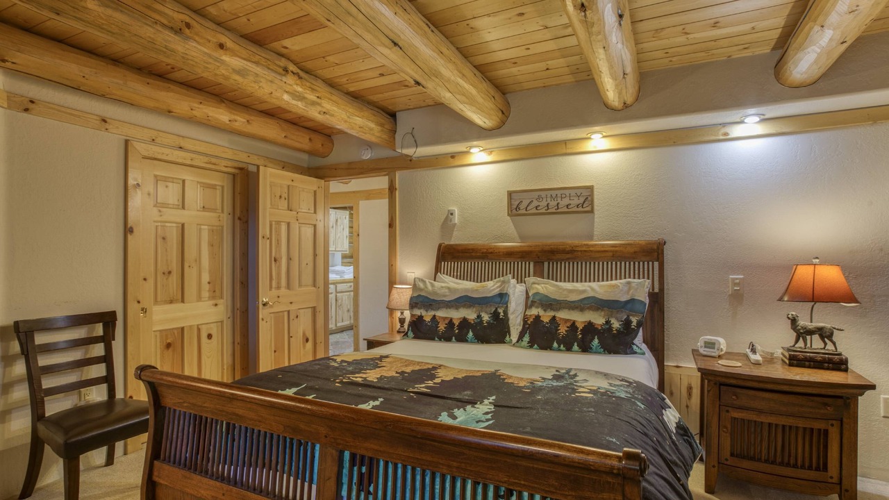 Photo of Bedroom in Pagosa Meadows IV