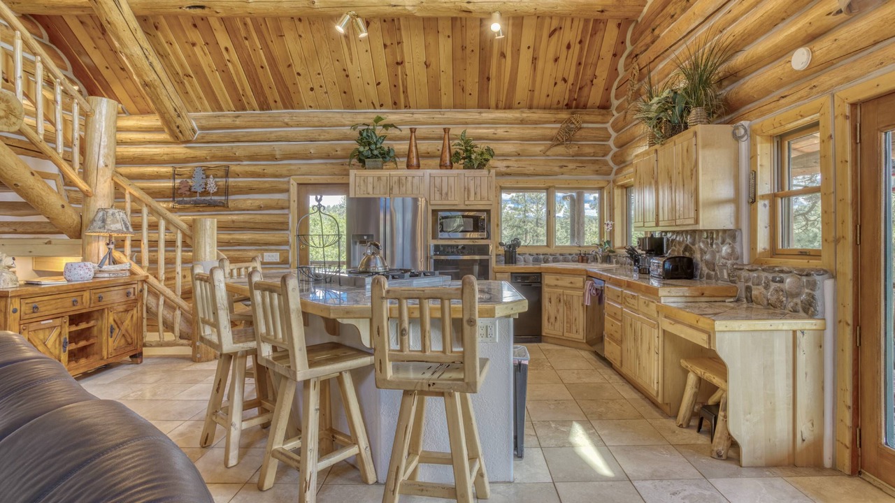 Photo of Kitchen in Pagosa Meadows IV