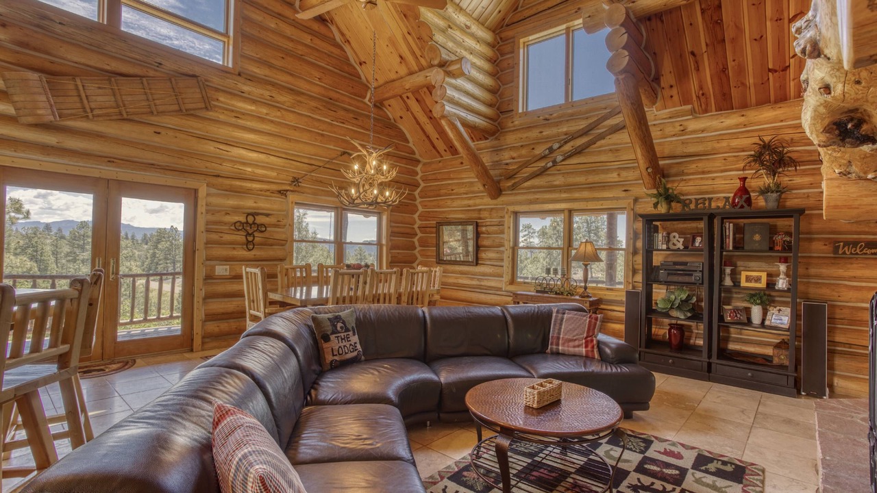 Photo of Livingroom in Pagosa Meadows IV