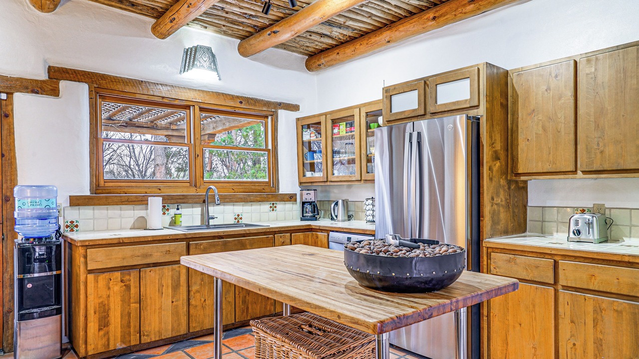 Photo of Kitchen in Mesilla Park