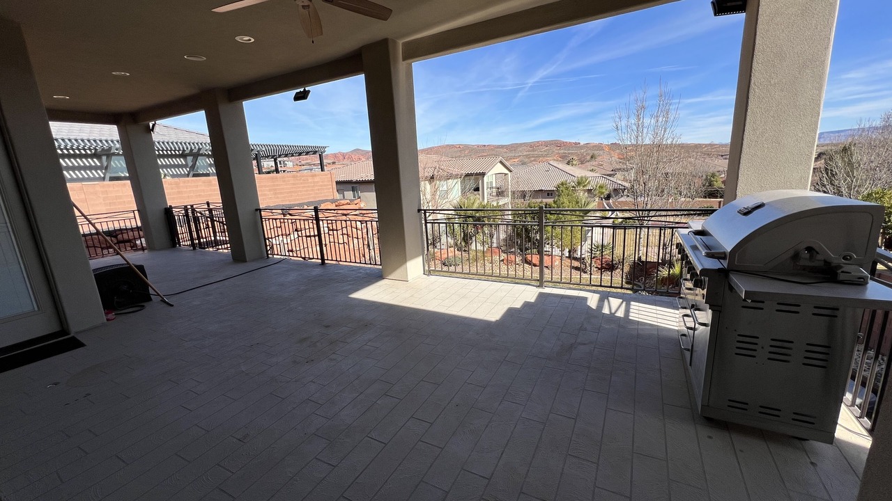 Photo of Patio Balcony in Green Springs
