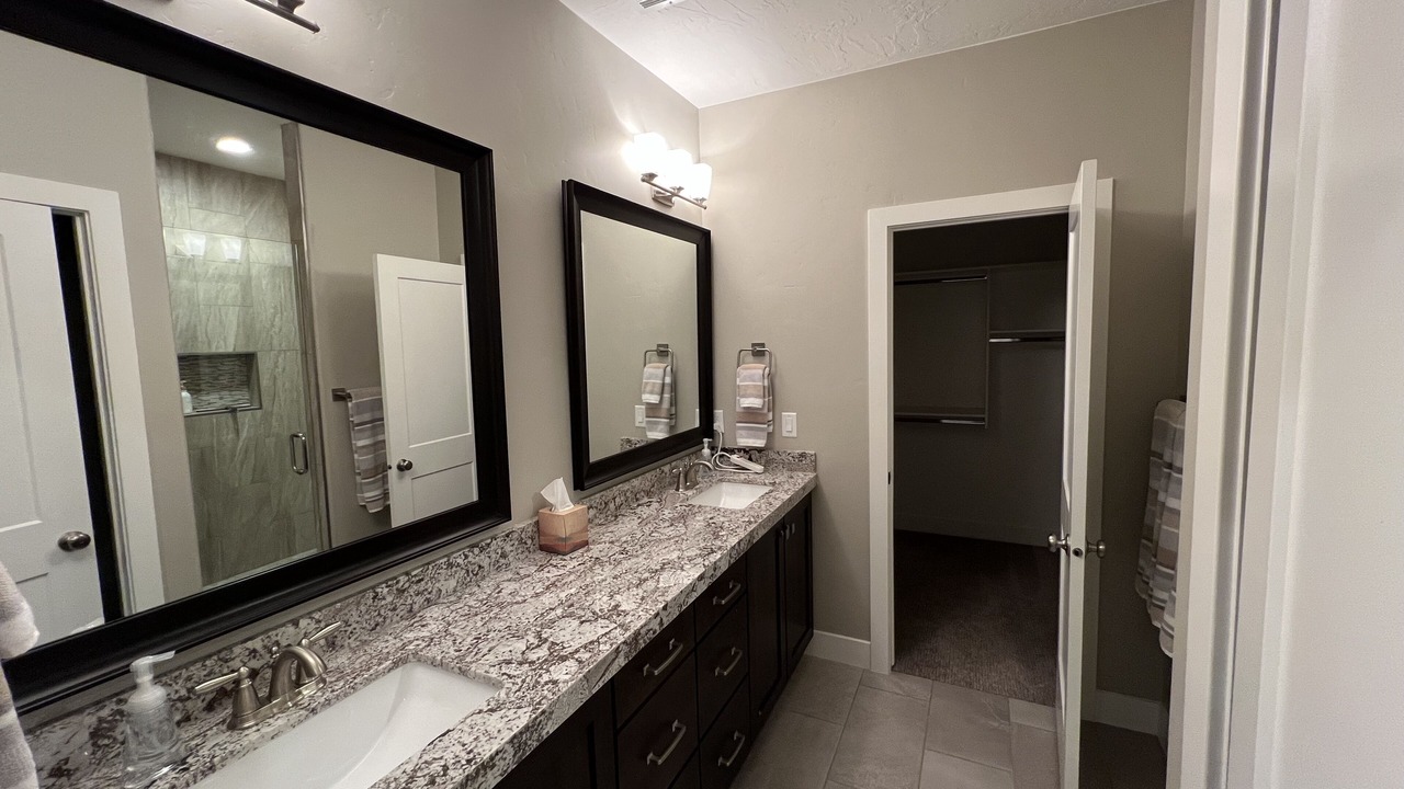 Photo of Bathroom in Green Springs