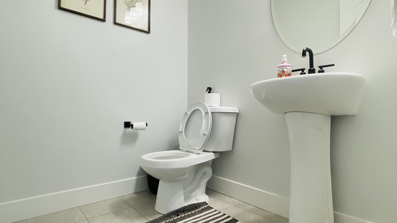 Photo of Bathroom in Springville