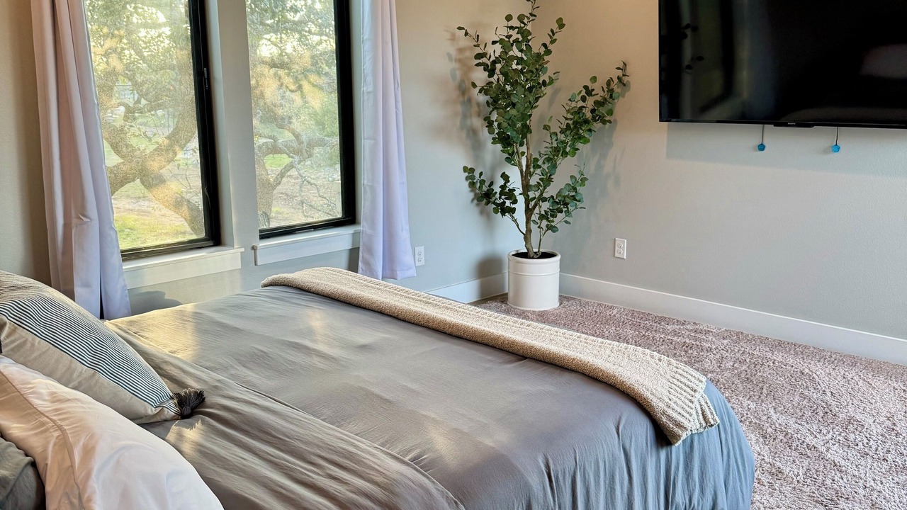 Photo of Bedroom in Wimberley