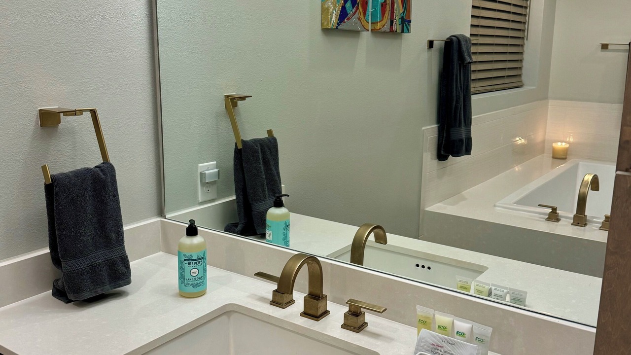 Photo of Bathroom in Wimberley