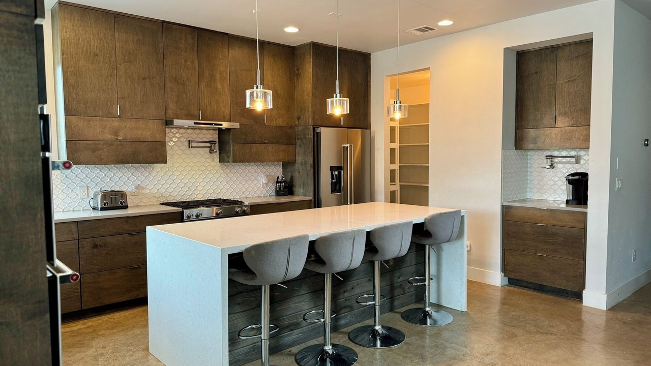 Photo of Kitchen in Wimberley