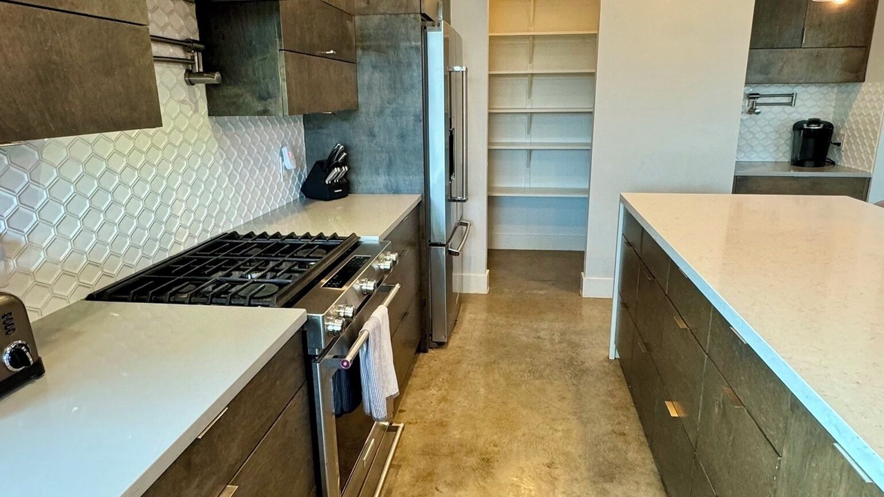 Photo of Kitchen in Wimberley