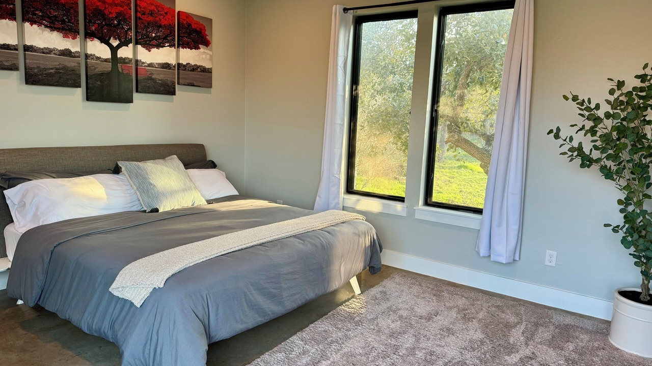 Photo of Bedroom in Wimberley