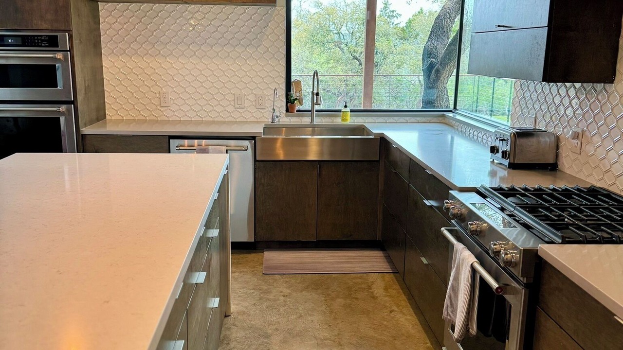 Photo of Kitchen in Wimberley