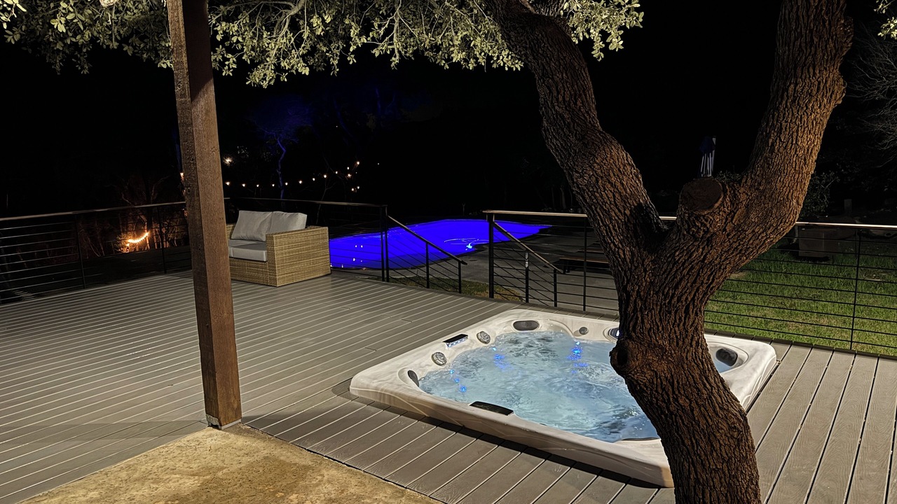 Photo of Patio Balcony in Wimberley