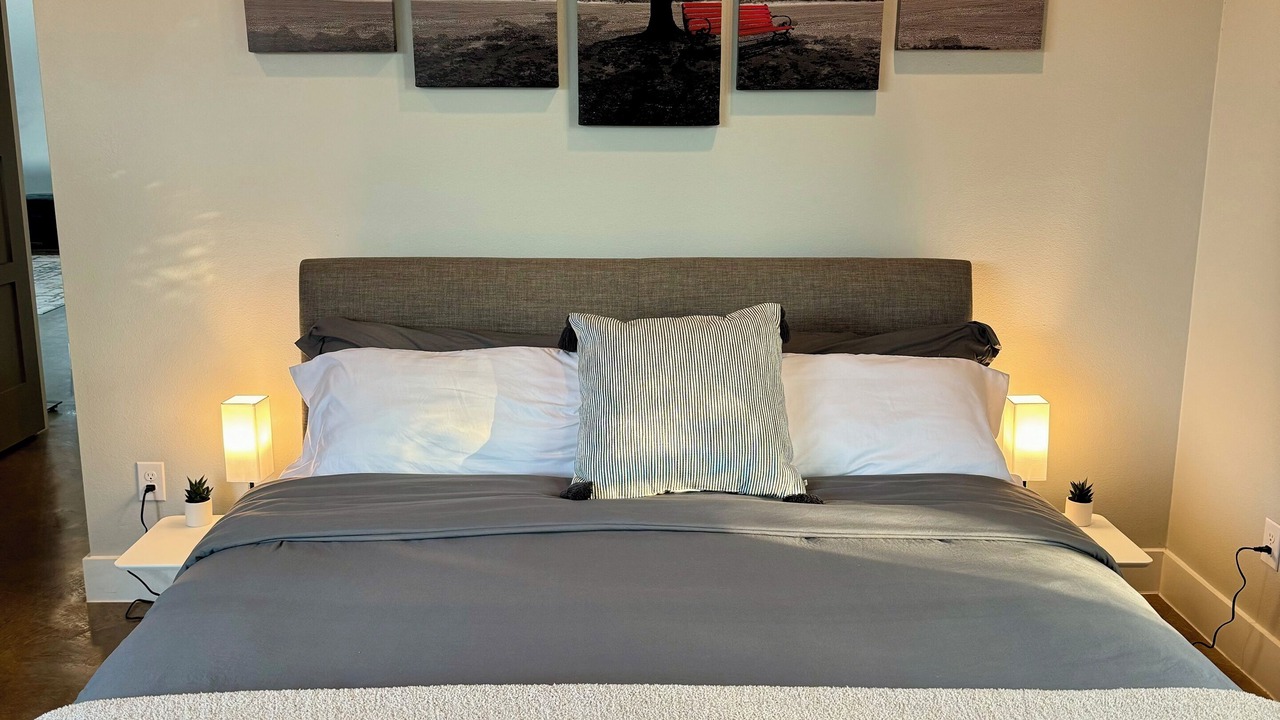 Photo of Bedroom in Wimberley