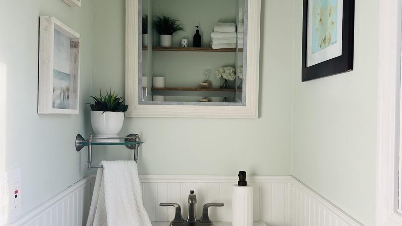 Photo of Bathroom in Wakefield-Peacedale