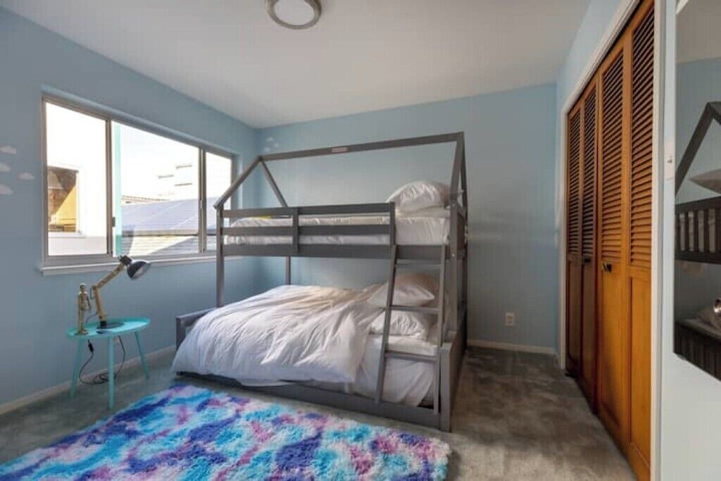 Photo of Bedroom in Dolores Heights