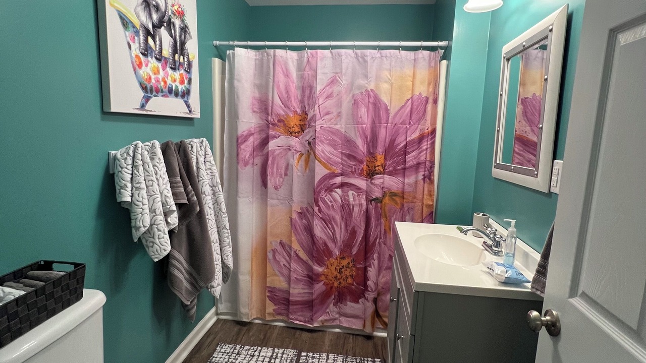 Photo of Bathroom in Hot Springs