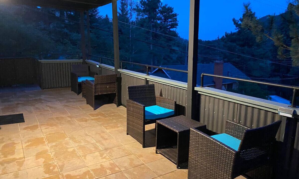 Photo of Patio Balcony in Green Mountain Falls