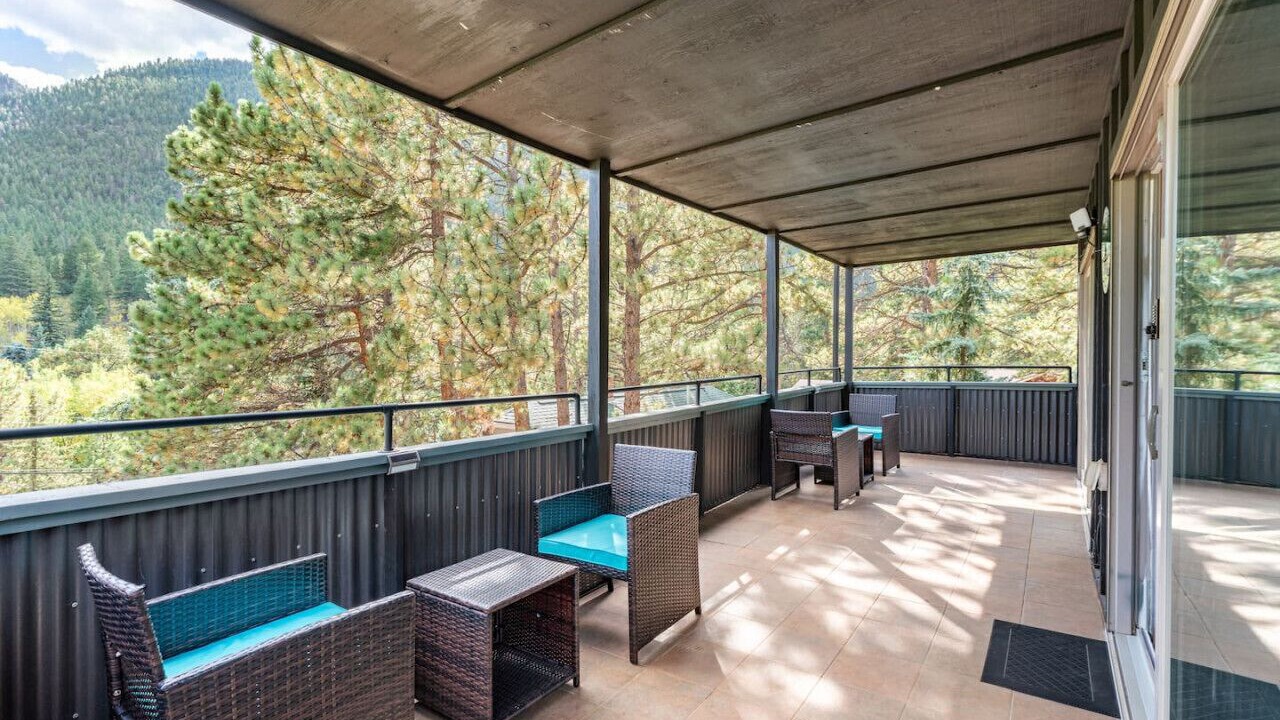 Photo of Patio Balcony in Green Mountain Falls